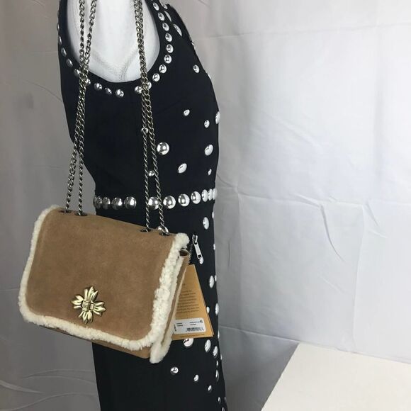 Patricia Nash Harlow Flap Crossbody NWT - Picture 8 of 8